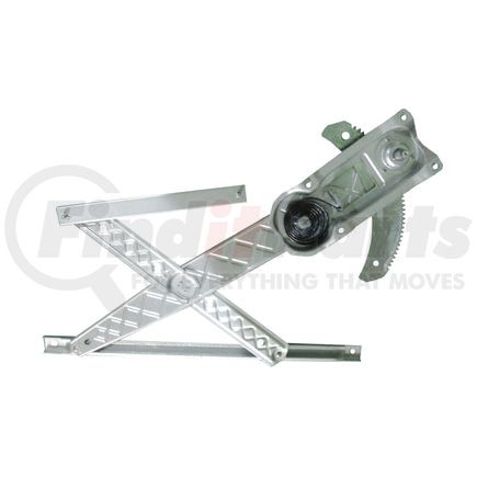 Aisin RMAFD-005 Manual Window Regulator Assembly