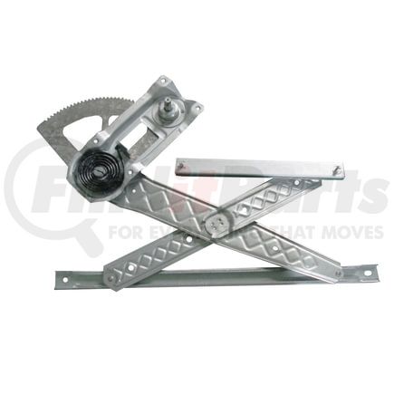 Aisin RMAFD-008 Manual Window Regulator Assembly