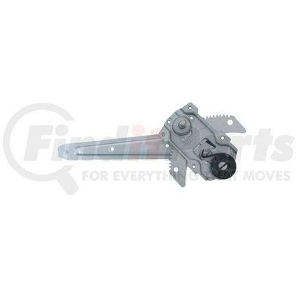 Aisin RMAT-002 Manual Window Regulator Assembly
