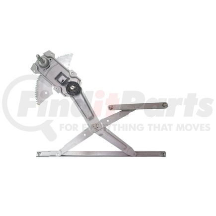 Aisin RMAT-006 Manual Window Regulator Assembly