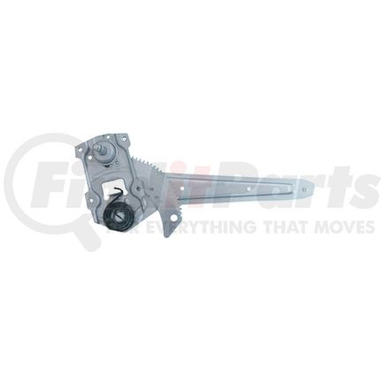 Aisin RMAT-007 Manual Window Regulator Assembly