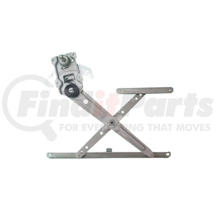 Aisin RMAT-014 Manual Window Regulator Assembly