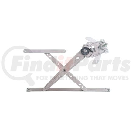 Aisin RMAT-019 Manual Window Regulator Assembly