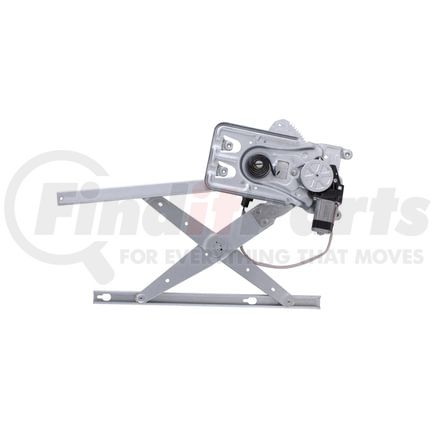 Aisin RPACH-017 Power Window Regulator Assembly w/ Motor