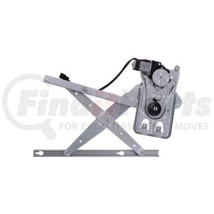 Aisin RPACH-020 Power Window Regulator Assembly w/ Motor