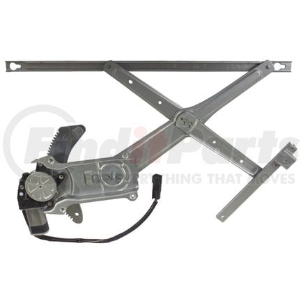 Aisin RPACH-023 Power Window Regulator Assembly w/ Motor