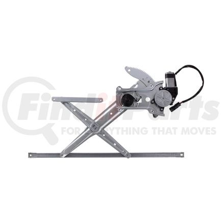 Aisin RPACH-031 Power Window Regulator Assembly w/ Motor
