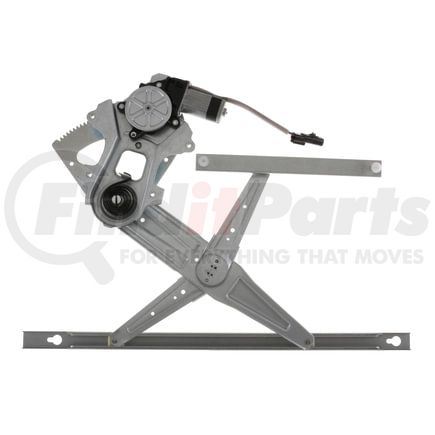 Aisin RPACH-039 Power Window Regulator Assembly w/ Motor