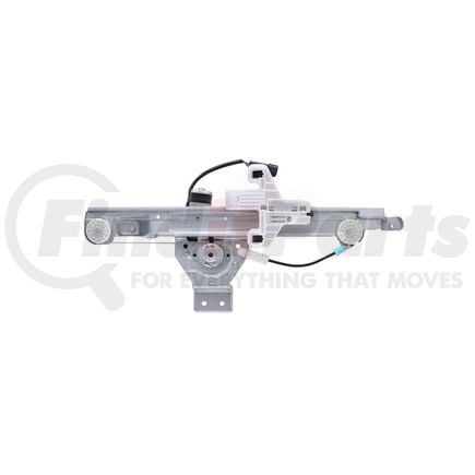Aisin RPACH-045 Power Window Regulator Assembly w/ Motor
