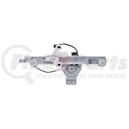Aisin RPACH-046 Power Window Regulator Assembly w/ Motor