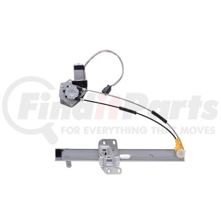 Aisin RPACH-053 Power Window Regulator Assembly w/ Motor