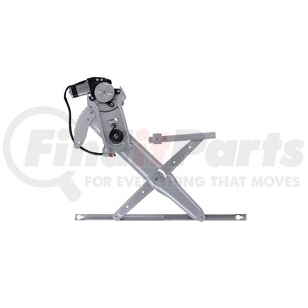 Aisin RPACH-059 Power Window Regulator Assembly w/ Motor