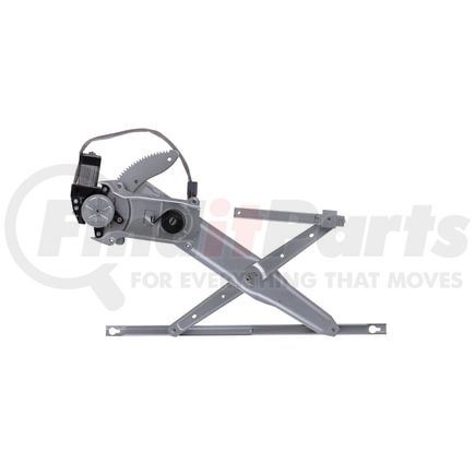 Aisin RPACH-060 Power Window Regulator Assembly w/ Motor