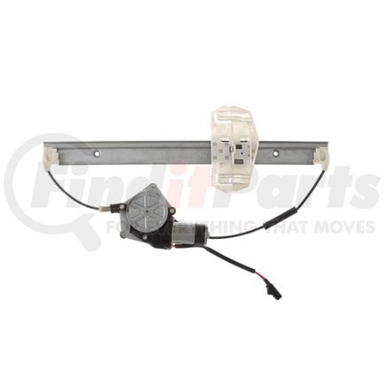 Aisin RPACH-063 Power Window Regulator Assembly w/ Motor