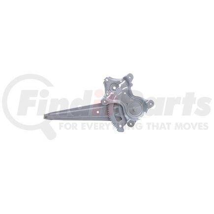 Aisin RPT-102 Power Window Regulator Assembly w/o Motor