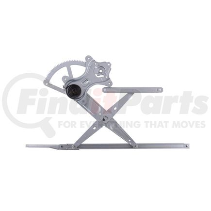 Aisin RPT-118 Power Window Regulator Assembly w/o Motor