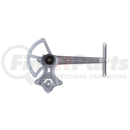 Aisin RPT-119 Power Window Regulator Assembly w/o Motor