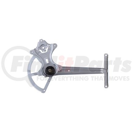 Aisin RPT-120 Power Window Regulator Assembly w/o Motor