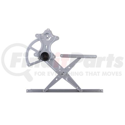 Aisin RPT-126 Power Window Regulator Assembly w/o Motor