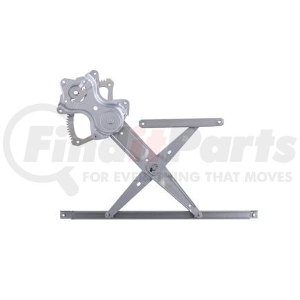 Aisin RPT-129 Power Window Regulator Assembly w/o Motor