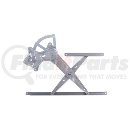 Aisin RPT-133 Power Window Regulator Assembly w/o Motor