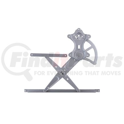 Aisin RPT-134 Power Window Regulator Assembly w/o Motor