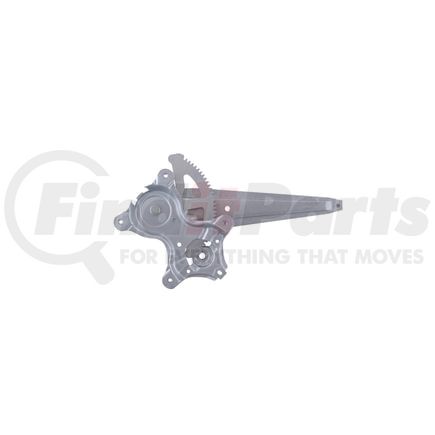 Aisin RPT-135 Power Window Regulator Assembly w/o Motor