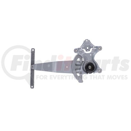 Aisin RPT-140 Power Window Regulator Assembly w/o Motor