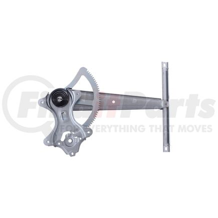 Aisin RPT-143 Power Window Regulator Assembly w/o Motor