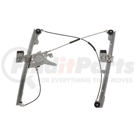 Aisin RPVG-001 Power Window Regulator Assembly w/o Motor