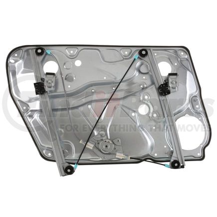 Aisin RPVG-006 Power Window Regulator Assembly w/o Motor
