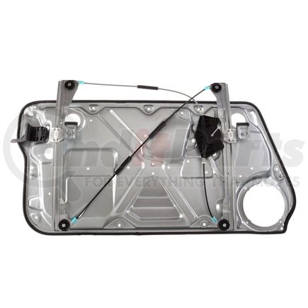 Aisin RPVG-010 Power Window Regulator Assembly w/o Motor