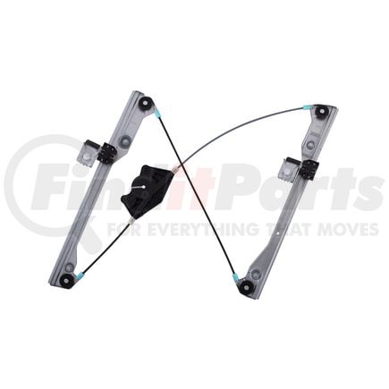 Aisin RPVG-011 Power Window Regulator Assembly w/o Motor