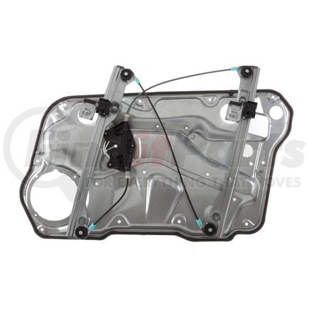Aisin RPVG-012 Power Window Regulator Assembly w/o Motor