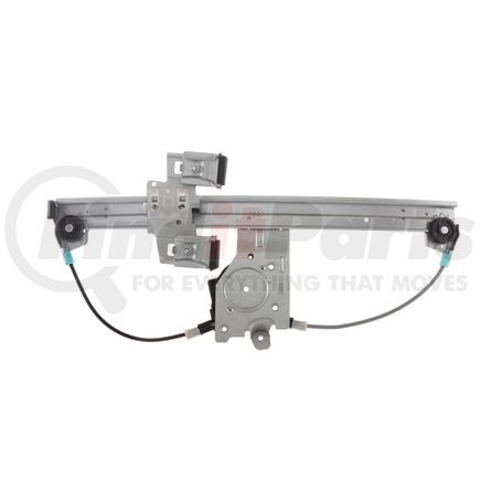 Aisin RPVG-026 Power Window Regulator Assembly w/o Motor