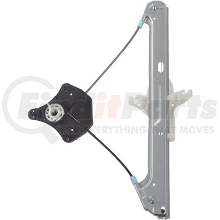 Aisin RPVG-052 Power Window Regulator Assembly w/o Motor