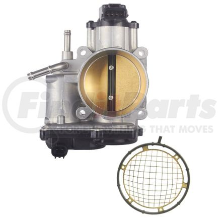 Aisin TBT-018 Fuel Injection Throttle Body Assembly