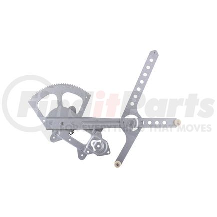 Aisin RPGM-004 Power Window Regulator Assembly w/o Motor