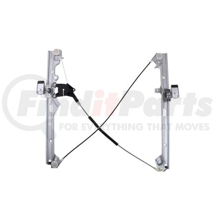 Aisin RPGM-005 Power Window Regulator Assembly w/o Motor