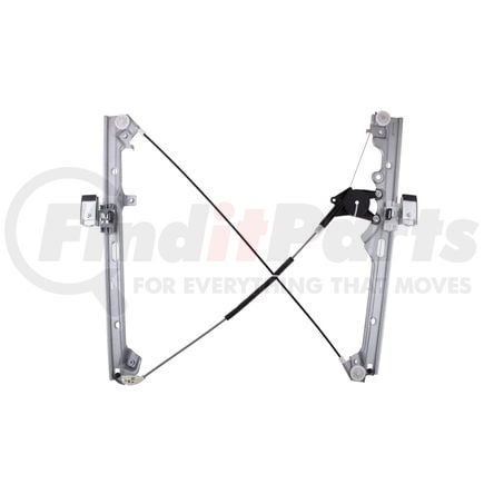 Aisin RPGM-006 Power Window Regulator Assembly w/o Motor