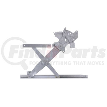 Aisin RPGM-007 Power Window Regulator Assembly w/o Motor