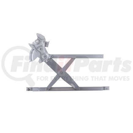 Aisin RPGM-009 Power Window Regulator Assembly w/o Motor