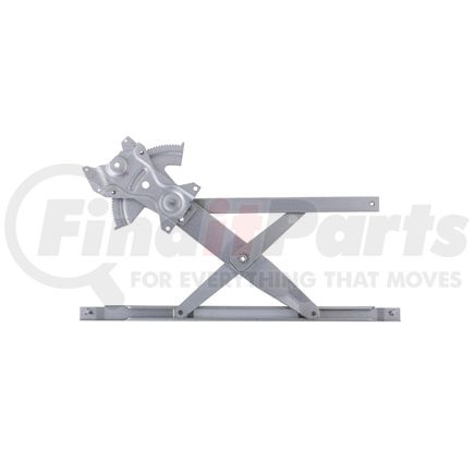 Aisin RPGM-010 Power Window Regulator Assembly w/o Motor