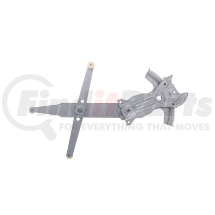 Aisin RPGM-011 Power Window Regulator Assembly w/o Motor