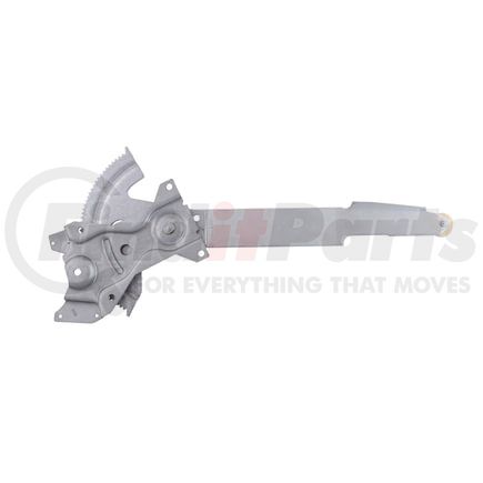 Aisin RPGM016 Power Window Regulator Assembly w/o Motor