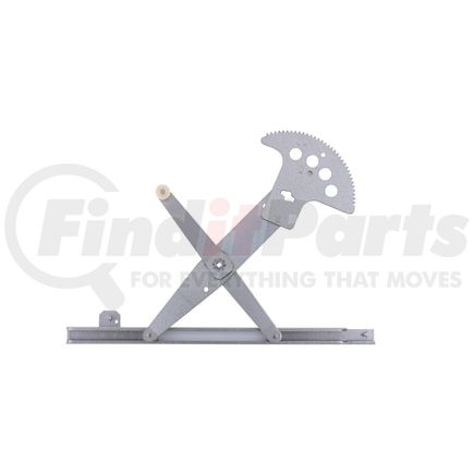 Aisin RPGM-017 Power Window Regulator Assembly w/o Motor