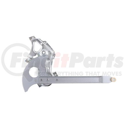 Aisin RPGM-023 Power Window Regulator Assembly w/o Motor