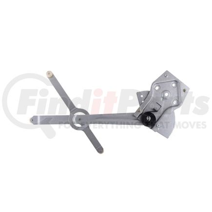 Aisin RPGM-025 Power Window Regulator Assembly w/o Motor