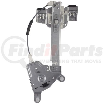 Aisin RPGM-074 Power Window Regulator Assembly w/o Motor