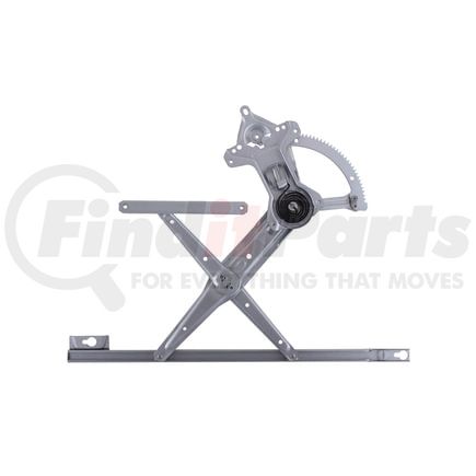 Aisin RPH-001 Power Window Regulator Assembly w/o Motor